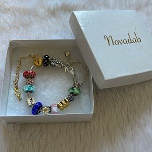Novadab pandora like bracelet!